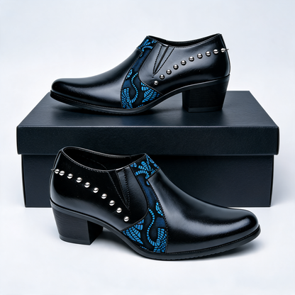 Oscuro Nobile Loafers