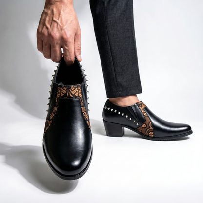 Oscuro Nobile Loafers