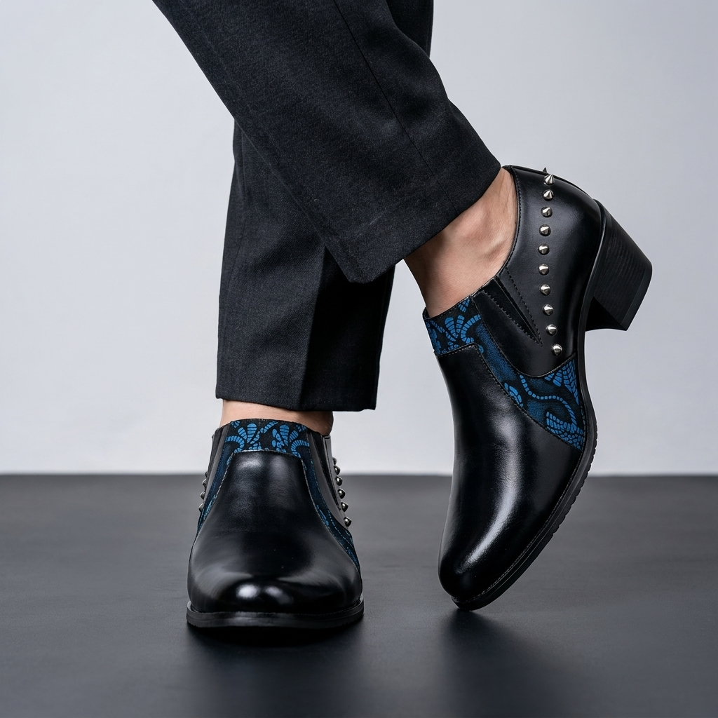 Oscuro Nobile Loafers