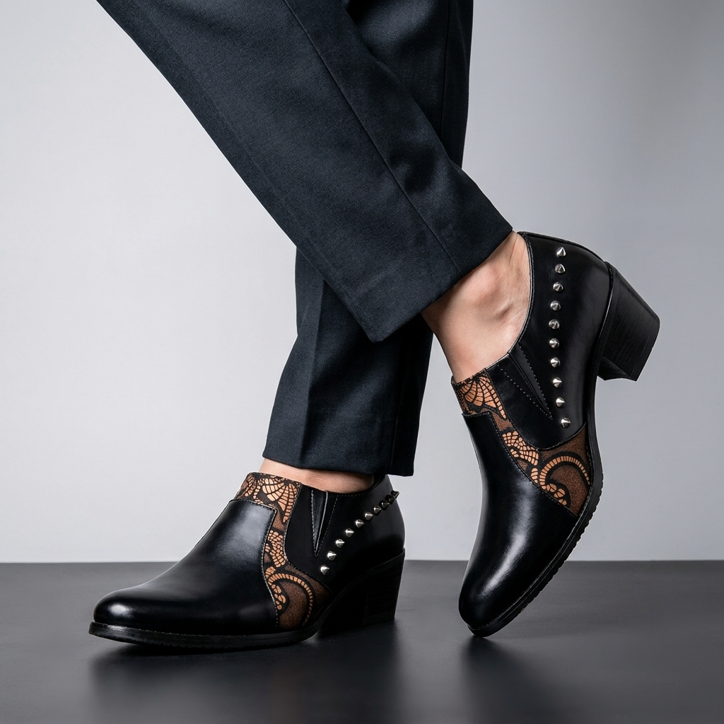 Oscuro Nobile Loafers
