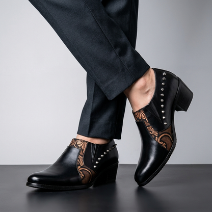 Oscuro Nobile Loafers