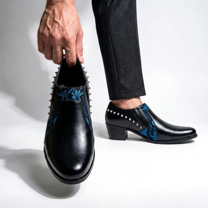 Oscuro Nobile Loafers