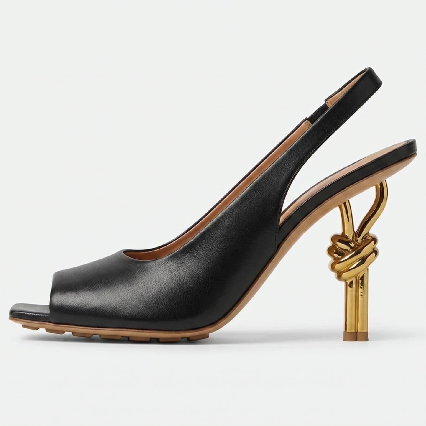 Aurum Torsade Heel