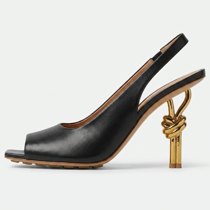 Aurum Torsade Heel