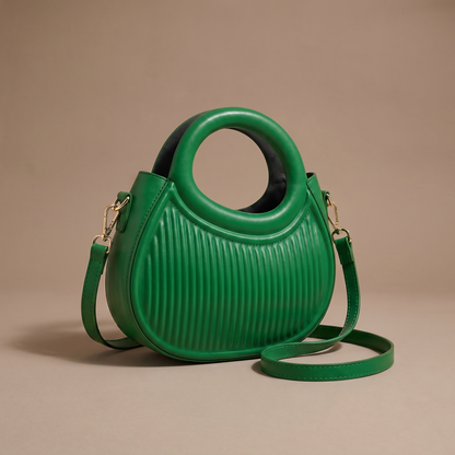 Cerchio Rosa Top-Handle