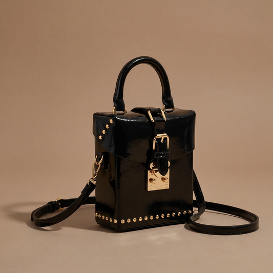 Améthyste Coffret Bag