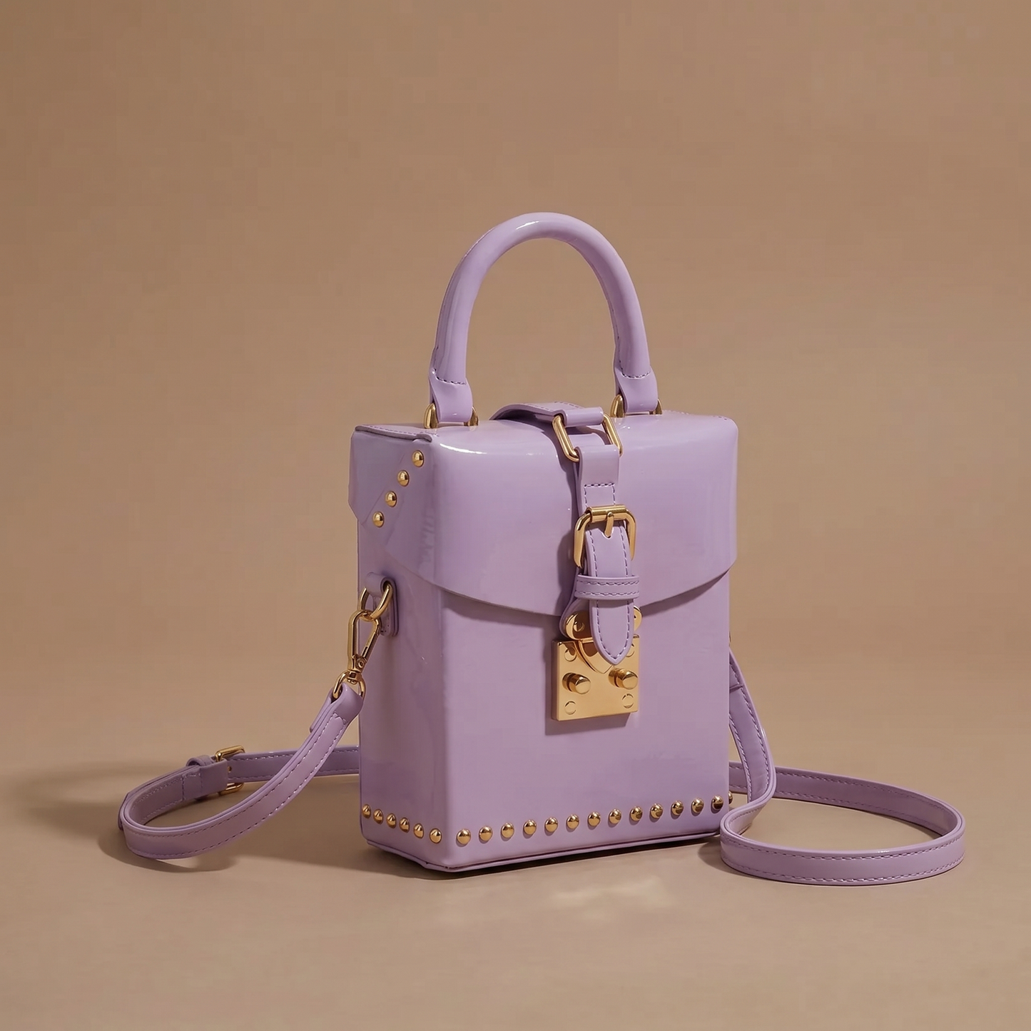 Améthyste Coffret Bag