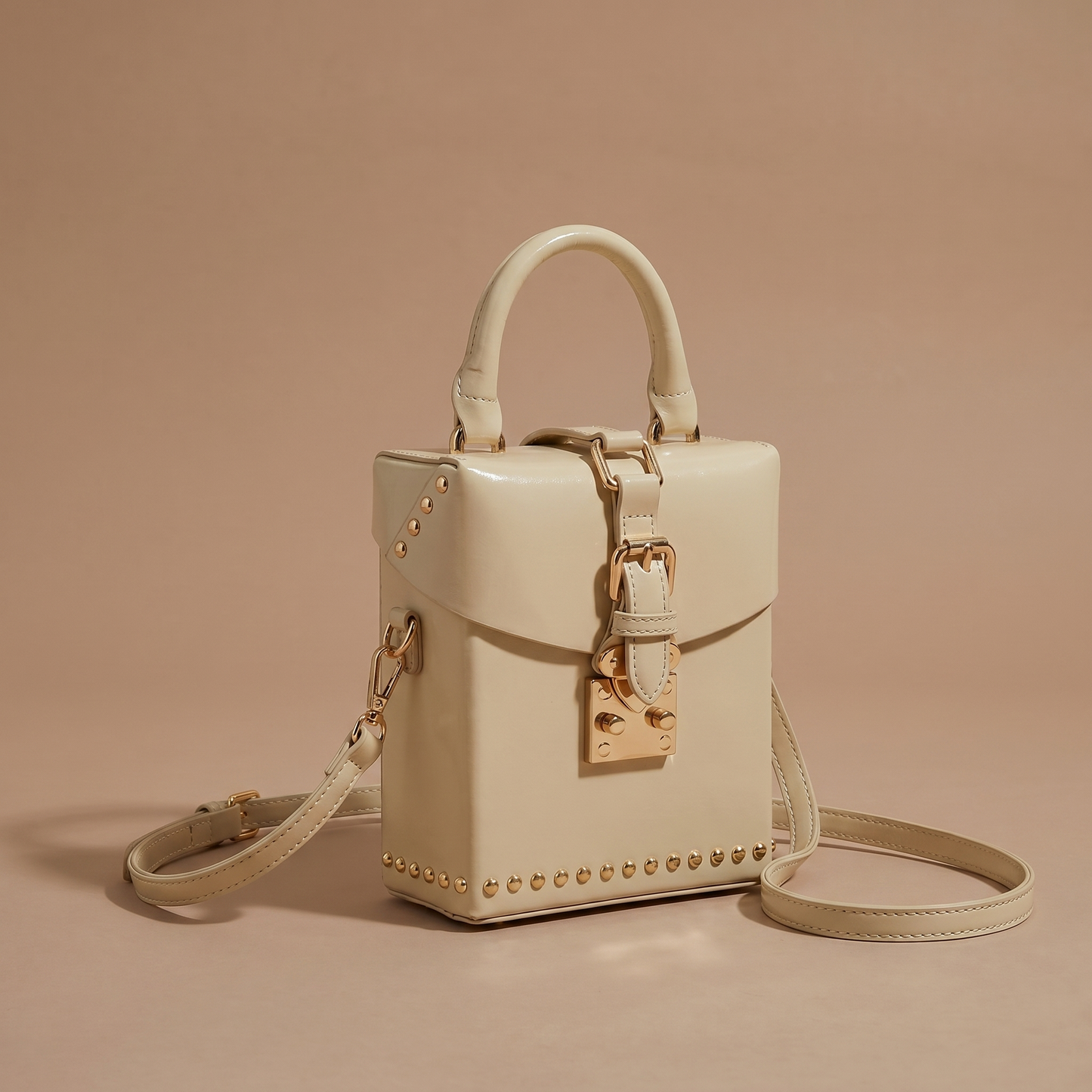 Améthyste Coffret Bag