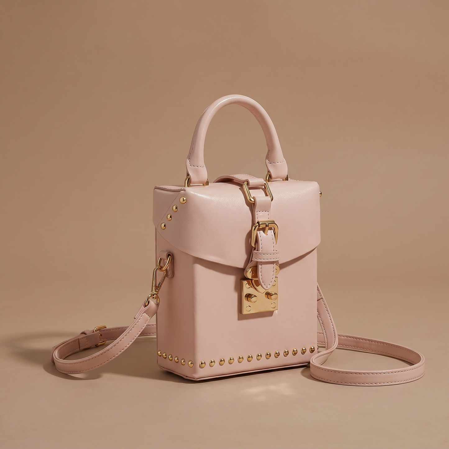 Améthyste Coffret Bag
