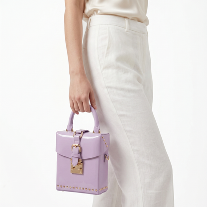 Améthyste Coffret Bag