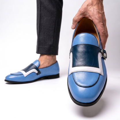 Cerulean Fiorentino Loafers