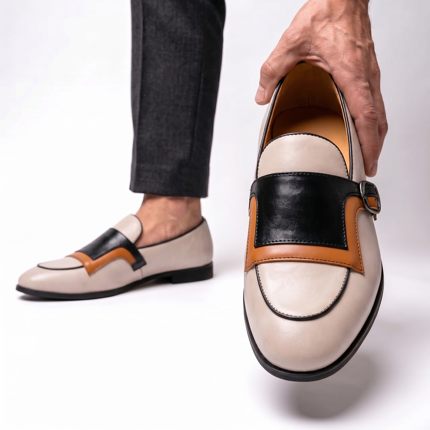 Cerulean Fiorentino Loafers
