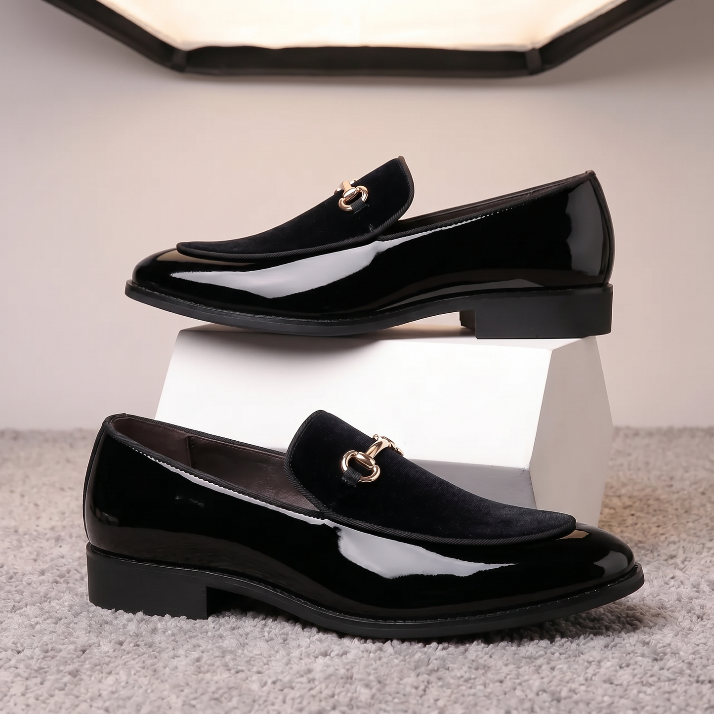 The Grand Foyer Slip-On