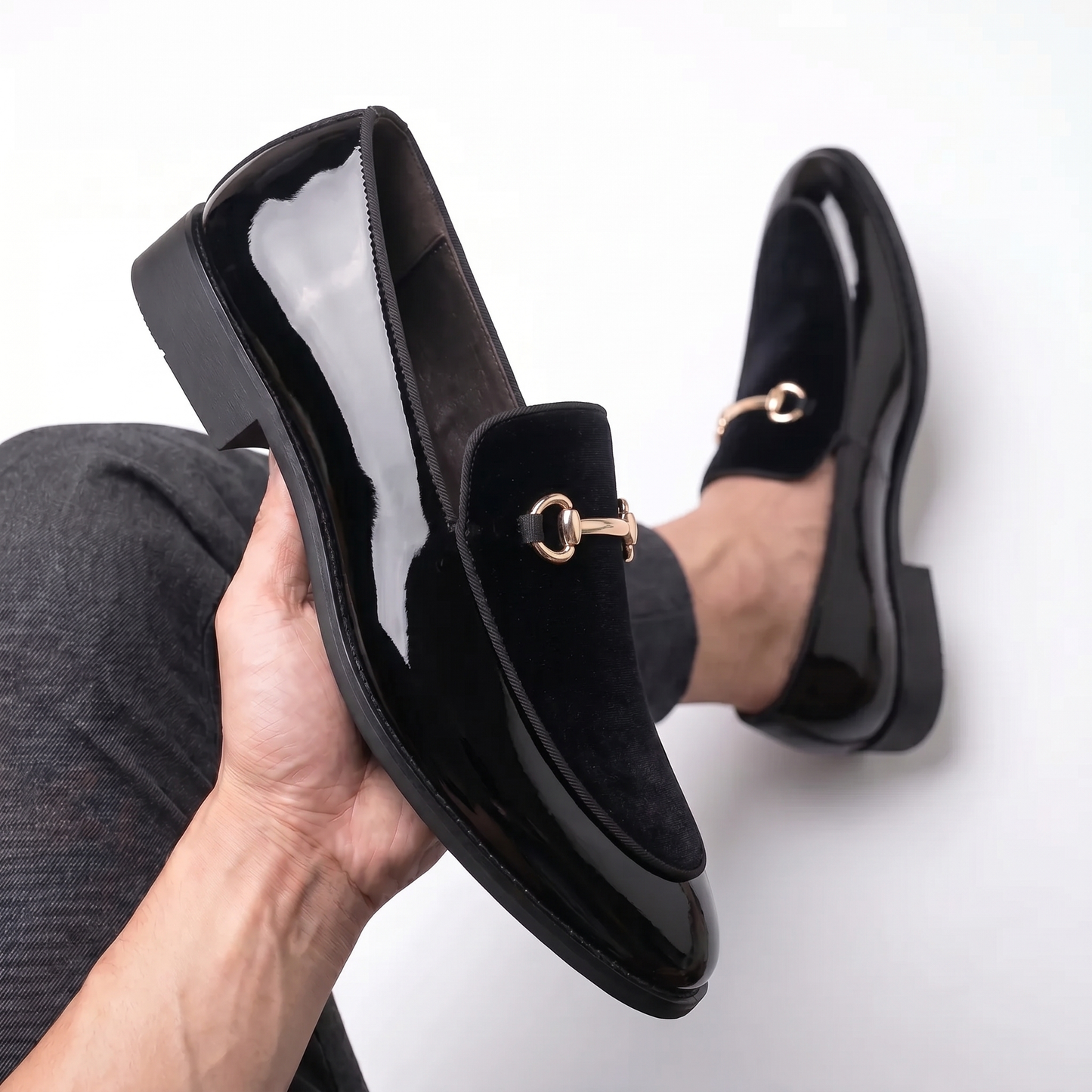 The Grand Foyer Slip-On