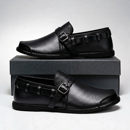 Strada Buckle Loafer