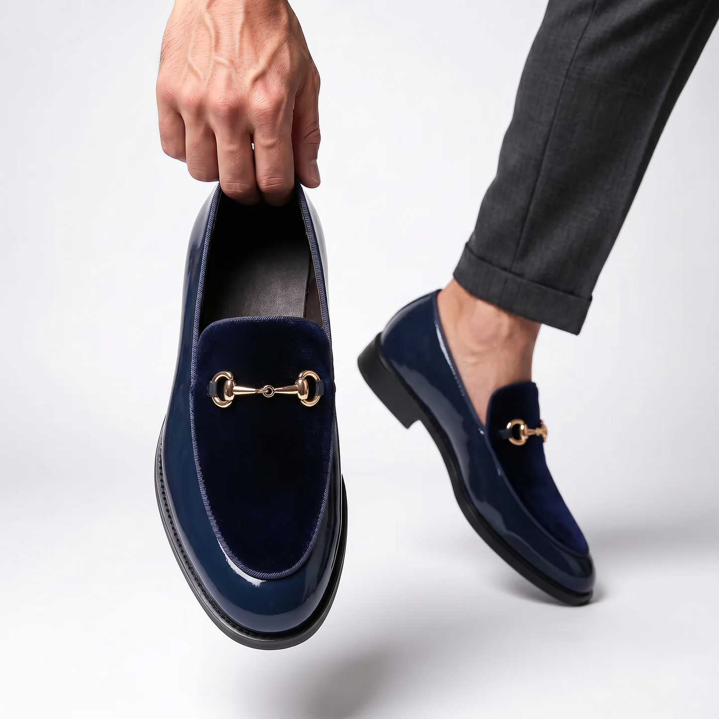 The Grand Foyer Slip-On