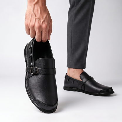 Strada Buckle Loafer