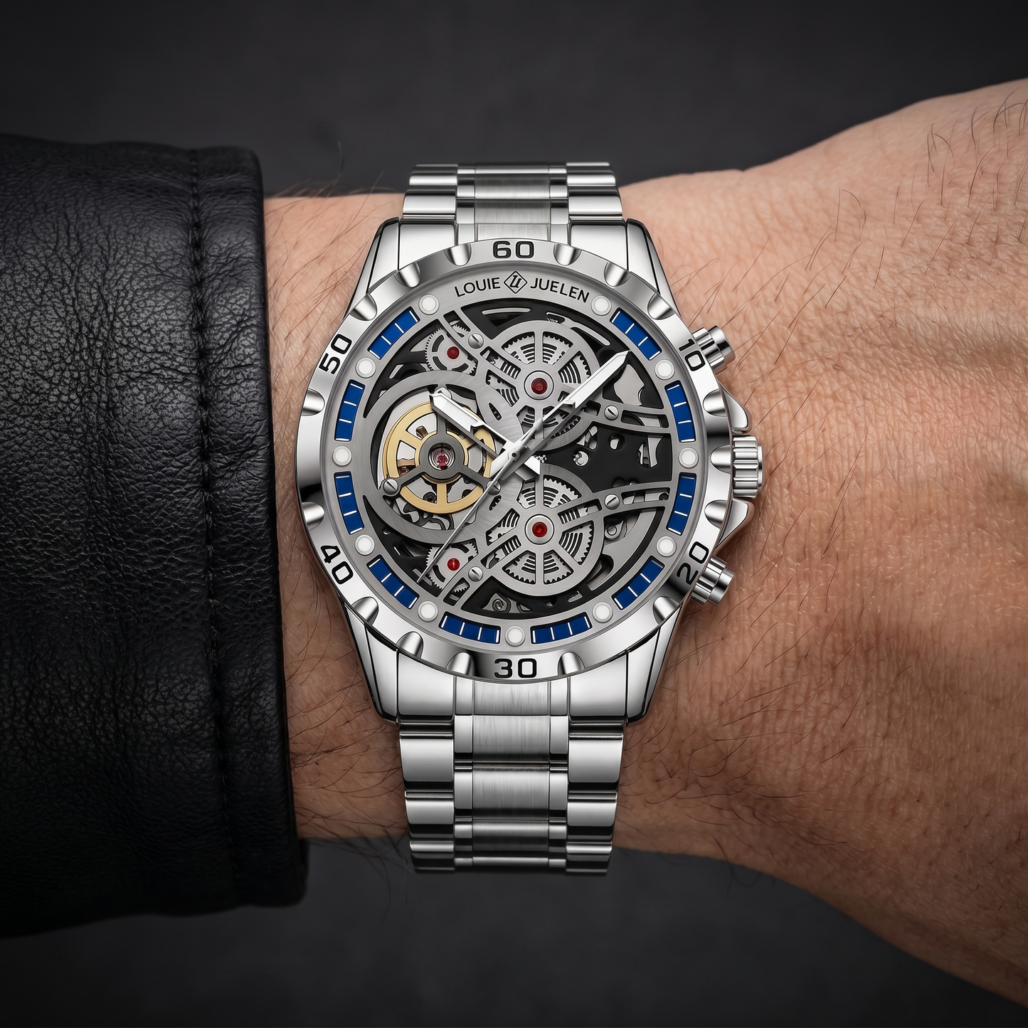 Meccanica Nuda Timepiece