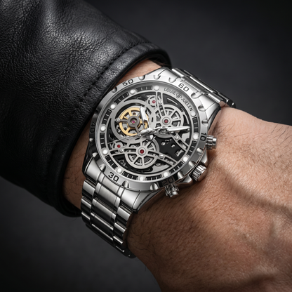 Meccanica Nuda Timepiece