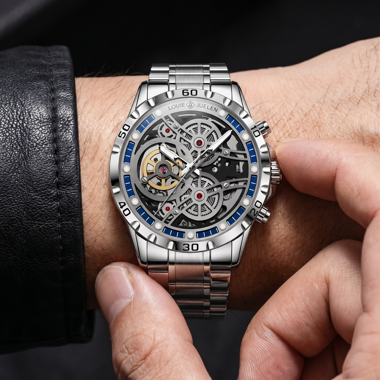 Meccanica Nuda Timepiece