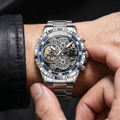 Meccanica Nuda Timepiece