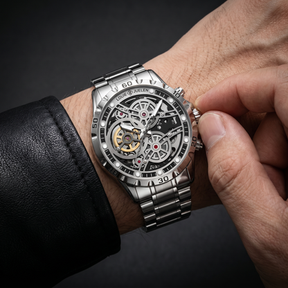 Meccanica Nuda Timepiece