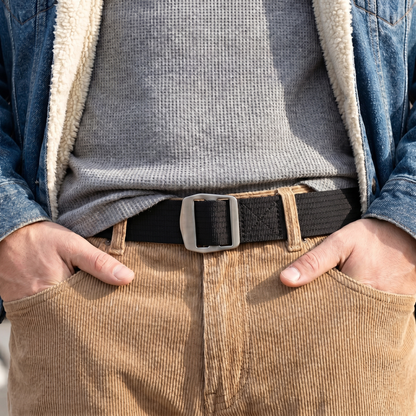 Desert Weave Utility Slider Belt