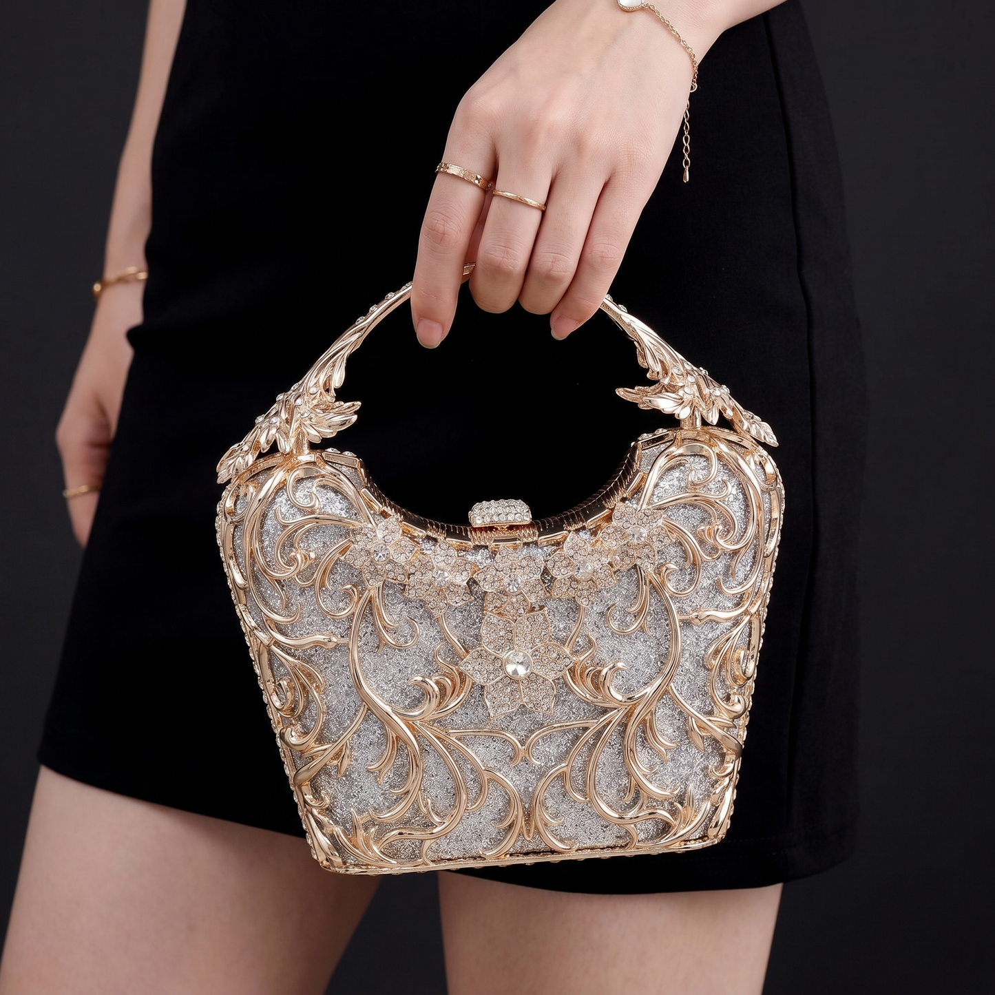Seraphine Evening Bag
