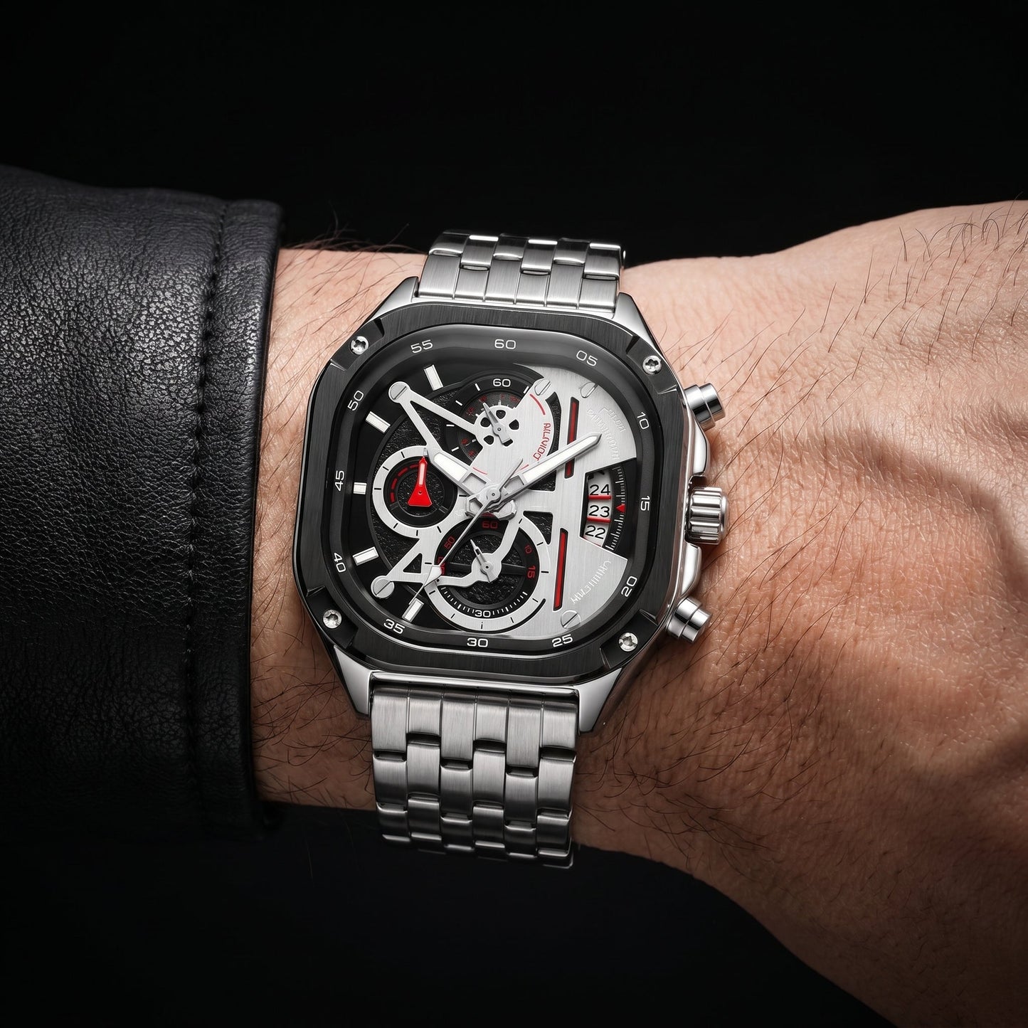 The Strategos Chronograph