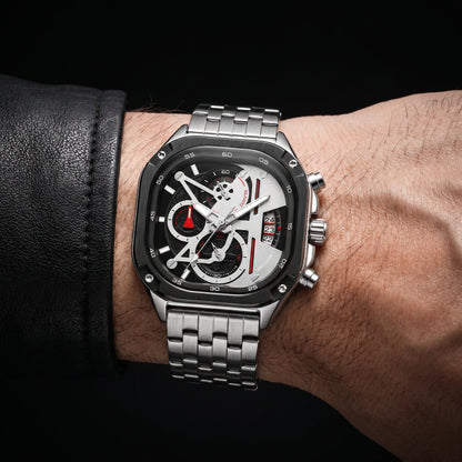 The Strategos Chronograph