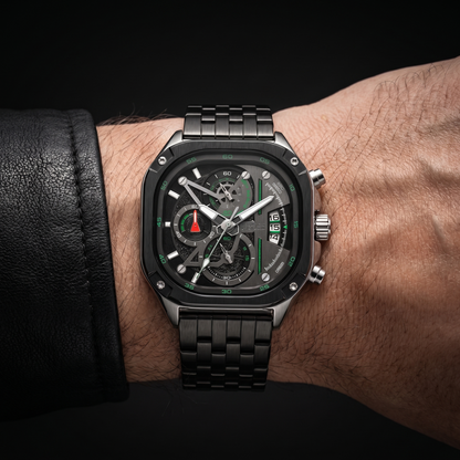 The Strategos Chronograph