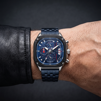 The Strategos Chronograph