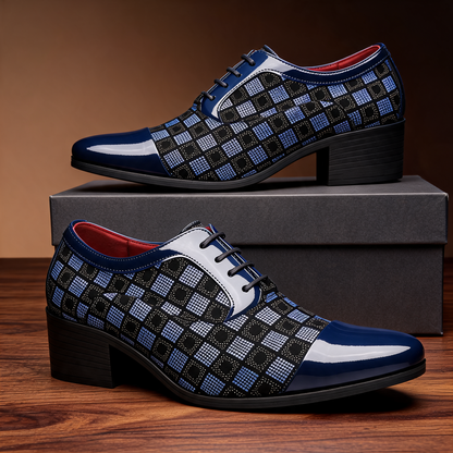 Domenico Cap-Toe Heel