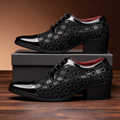 Domenico Cap-Toe Heel