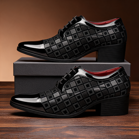 Domenico Cap-Toe Heel