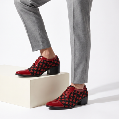 Domenico Cap-Toe Heel