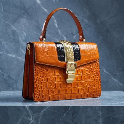 Aurelia Top-Handle Bag