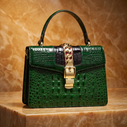 Aurelia Top-Handle Bag