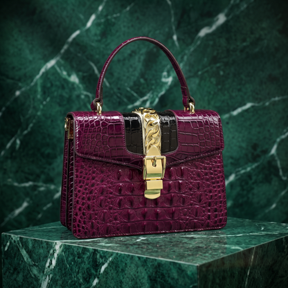 Aurelia Top-Handle Bag