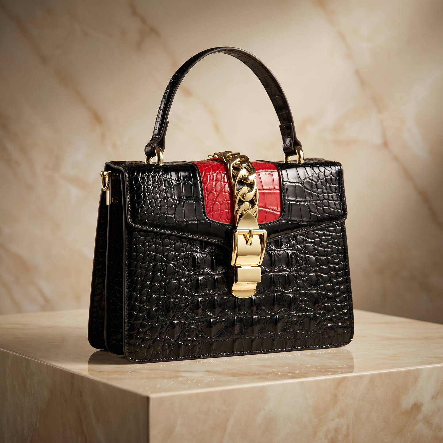 Aurelia Top-Handle Bag