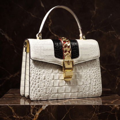 Aurelia Top-Handle Bag