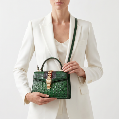 Aurelia Top-Handle Bag