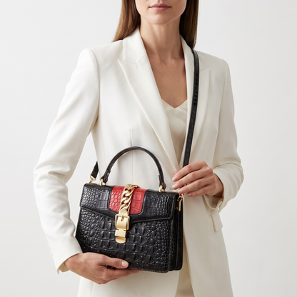 Aurelia Top-Handle Bag