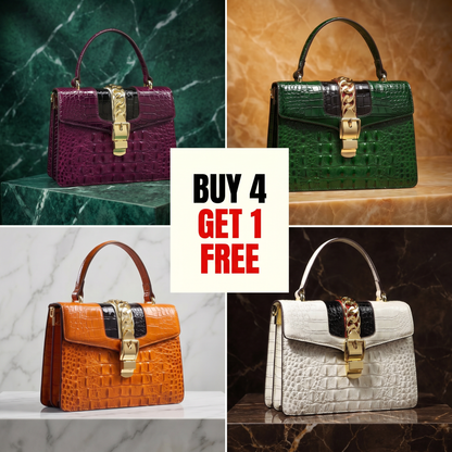 Aurelia Top-Handle Bag