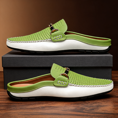 Bellamy Horsebit Leather Loafer