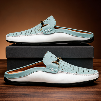 Bellamy Horsebit Leather Loafer
