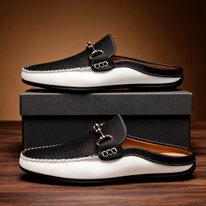 Bellamy Horsebit Leather Loafer