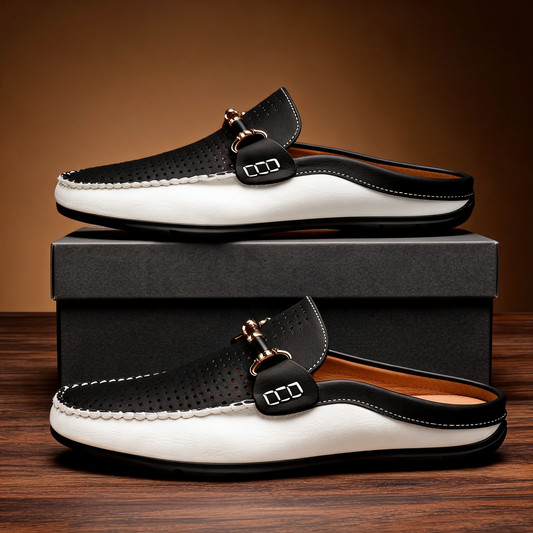 Bellamy Horsebit Leather Loafer