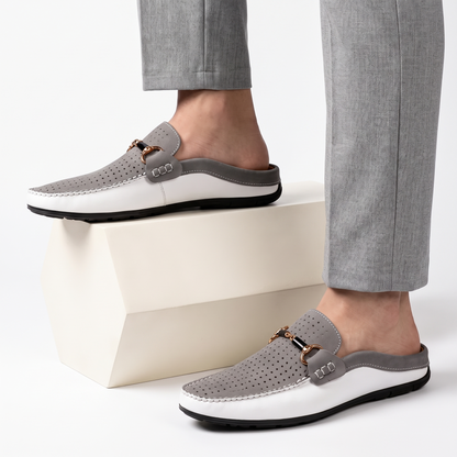 Bellamy Horsebit Leather Loafer