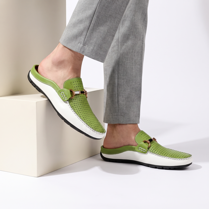 Bellamy Horsebit Leather Loafer
